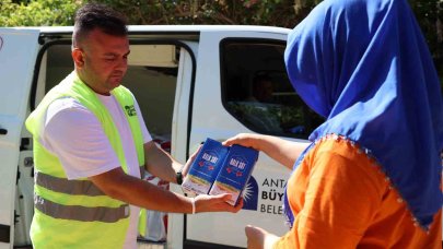 Halk Süt Projesi 5 yılda 30 bin çocuğa ulaştı