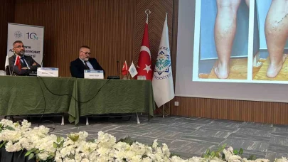 Kalp ve damar cerrahları ALKÜ’de buluştu
