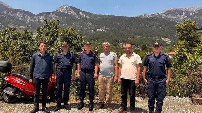 Kaybolan 76 yaşındaki adam 6 gündür aranıyor