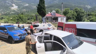 Kayıp yaşlı adam için 300 kişilik ekip 10 gündür sahada