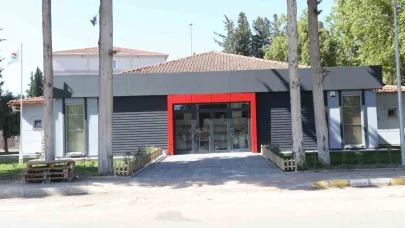 Kepez Halk Market açılış için gün sayıyor