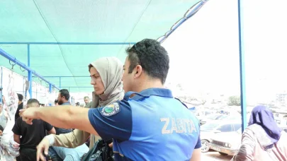 Kepez’de bayram mesaisi: 144 ihbar, 114 acil müdahale