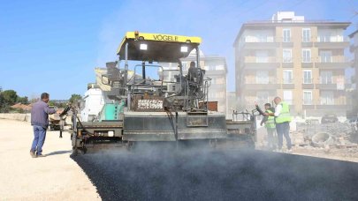 Kepez’de ulaşım ağı güçleniyor