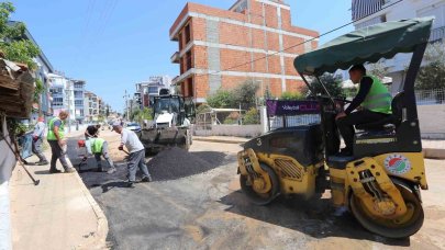 Kepez’de vatandaş mağdur edilmeden kamu kaynakları korunuyor