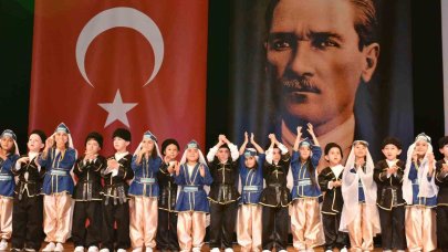 Kepez’in kreşlerinde mezuniyet heyecanı yaşandı