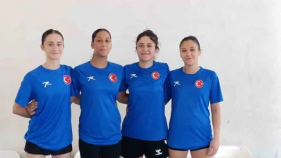 Kepez’in Milli Takıma uzanan gurur tablosu