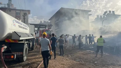 Manavgat Belediyesi’nden yangın riskine karşı bilgilendirme ve uyarılar