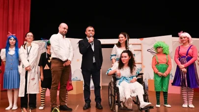Manavgat Kent Tiyatrosu’na çifte ödül
