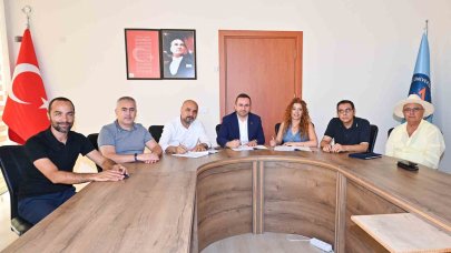 MATSO’dan Akdeniz Üniversitesi’ne fakülte desteği