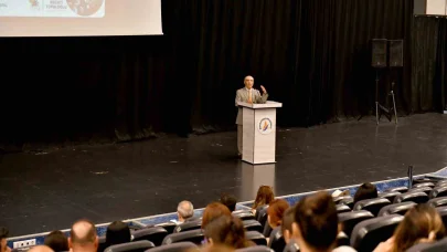 Muratpaşa’da Akdeniz Anemisi Talasemi Önleme Konferansı gerçekleşti