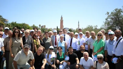Prof. Dr. Ayşe Muhammetoğlu: "Şu an itibarıyla biz su fakiri adayı bir ülkeyiz"