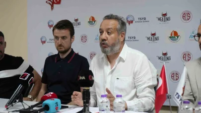 Sinan Boztepe istifa edeceğini açıkladı