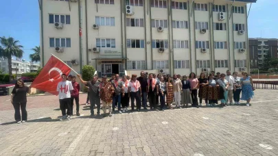 Torosların ruhu Alanya’da yaşatıldı