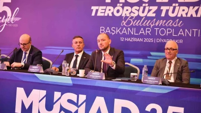 Yusuf Akgül: "Bölgesel kalkınmayı önceleyen, birlik ve beraberliğimizi pekiştiren her adımın destekçisiyiz"