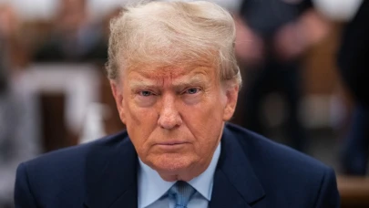 Trump, Suriye’ye yönelik yaptırımları kaldırdı