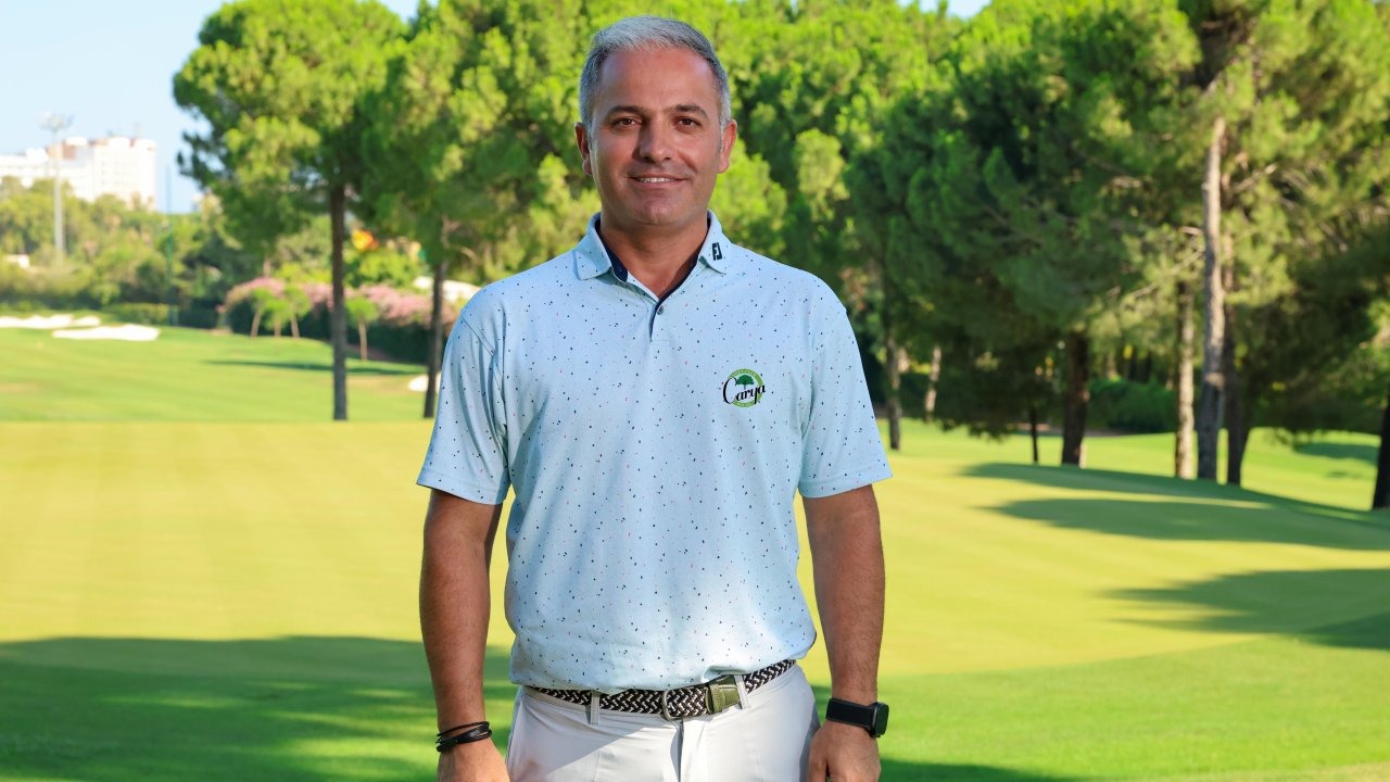 Golf turizminde rekor beklentisi