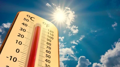 Antalya’da termometreler 43 dereceyi gördü
