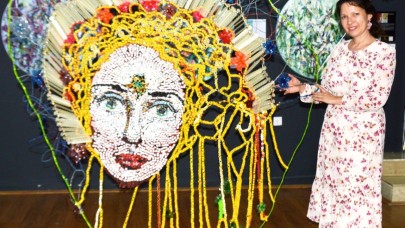 Antalya'da çevre dostu sergi