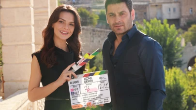 Ozan Akbaba, Uzak Şehir ile ilgili çarpıcı açıklamalarda bulundu