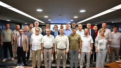 Antalya’da lisanslı depoculuk için ilk adım