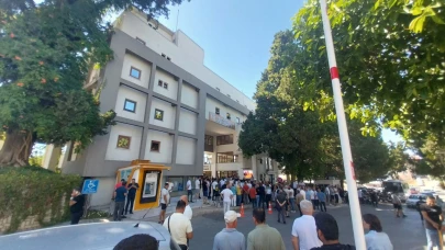 Manavgat Belediyesi'ne 'rüşvet' ve 'yolsuzluk' operasyonu