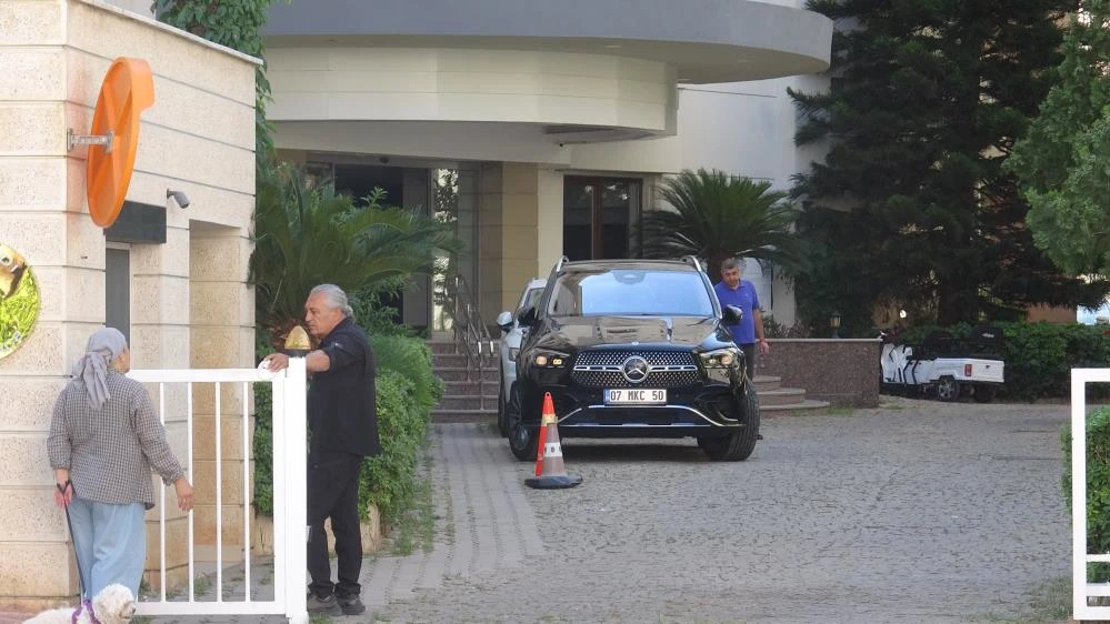 Büyükşehir Belediye Başkanı Muhittin Böcek’in ifadesi alınmaya başlandı