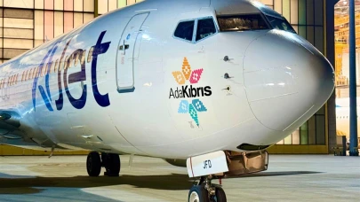 Ada Kıbrıs’ projesine THY’den destek