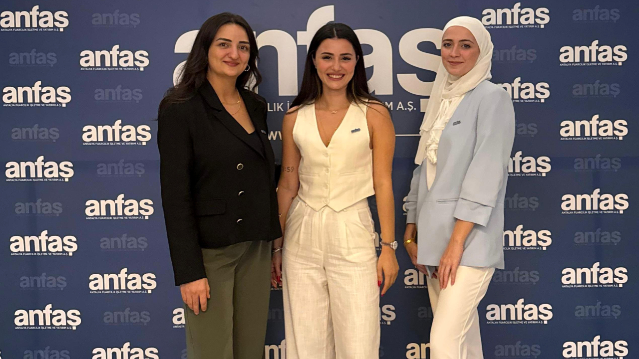 Anfaş Fresh Antalya 2025, Yaş, Sebze, Meyve Sektörünün Tüm Bileşenlerini Buluşturmaya Hazırlanıyor