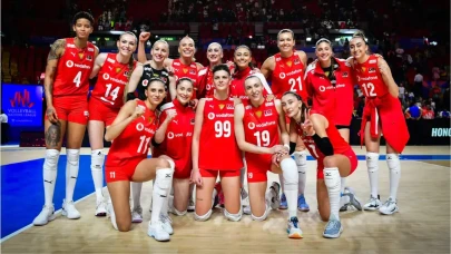 Filenin Sultanları Voleybol Milletler Ligi’nde Hollanda ile karşılaşacak