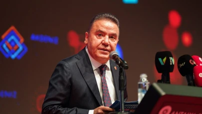 Antalya'da başkan vekili seçimi cuma günü yapılacak