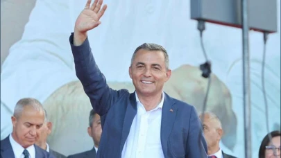 Tutuklanan Manavgat Belediye Başkanı ve 5 şüpheli cezaevine gönderildi