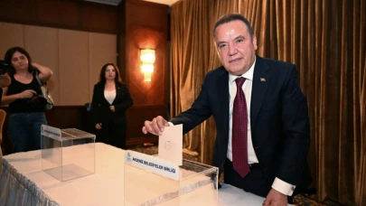 İki başkan tutuklandı, Akdeniz Belediyeler Birliği seçime gidecek