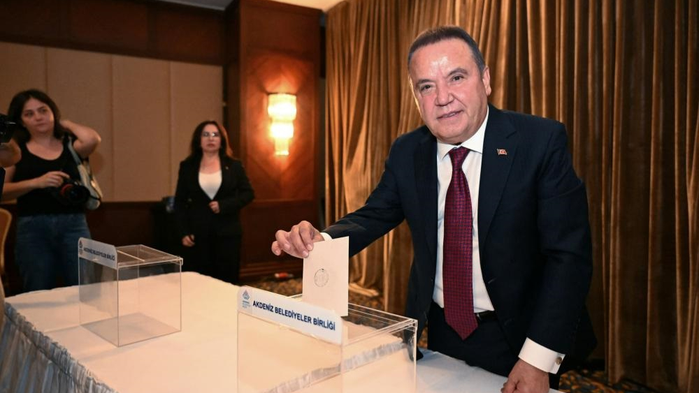 İki başkan tutuklandı, Akdeniz Belediyeler Birliği seçime gidecek