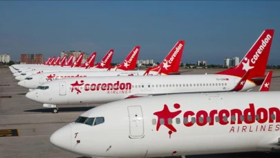 Corendon Airlines 20. yılında Fortune 500 listesinde