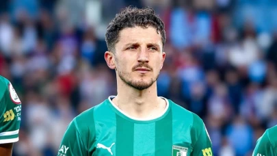 Bodrum FK'dan ayrılan Bardhi Süper Lig'de kaldı