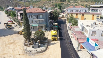 ASAT’tan Kaş’a 130 milyon TL’lik altyapı atağı