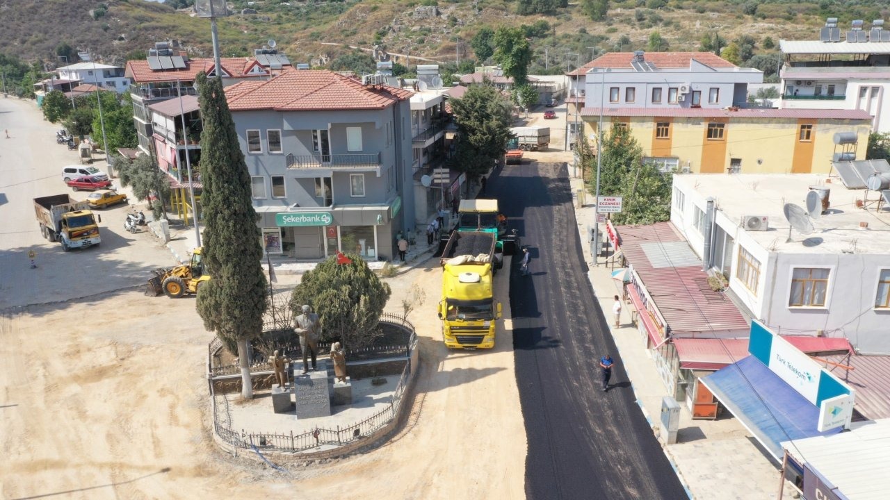 ASAT’tan Kaş’a 130 milyon TL’lik altyapı atağı