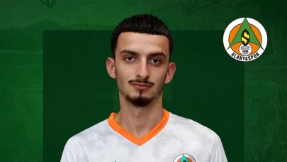 Alanyaspor, Baran Moğultay’ı satın alma opsiyonuyla kiraladı