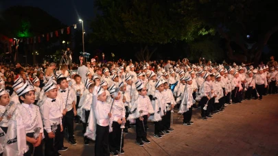Kepez’in sünnet kayıtlarında son gün: 16 Temmuz