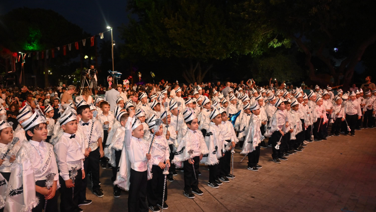 Kepez’in sünnet kayıtlarında son gün: 16 Temmuz