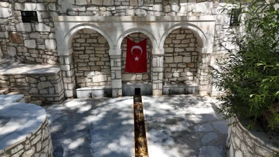 ASAT’tan Korkuteli’ne altyapı atağı: Su kaynağı yenilendi