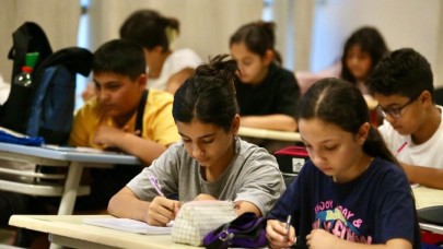 Kepez’den eğitime destek