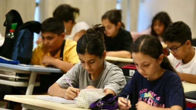Kepez’den eğitime destek