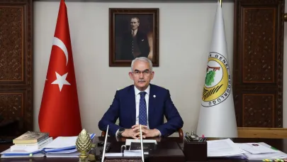 Orman Genel Müdürü Karacabey: Yanan alanları doğayı taklit ederek ağaçlandırıyoruz