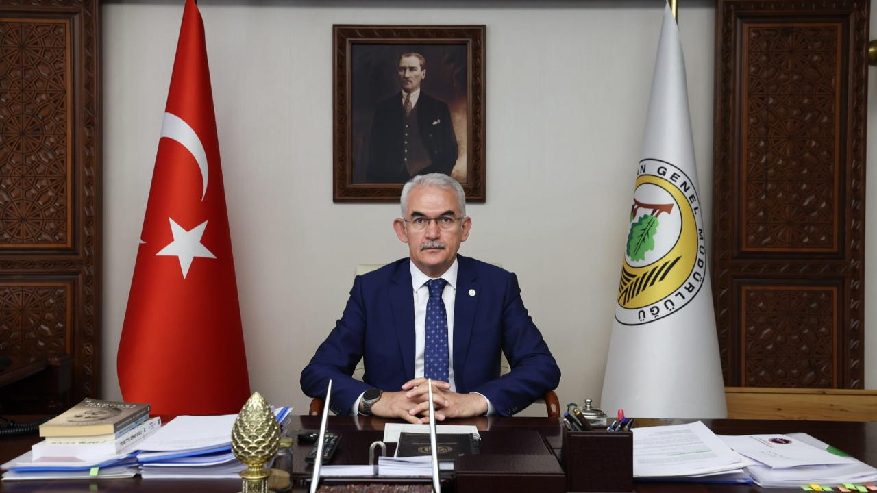 Orman Genel Müdürü Karacabey: Yanan alanları doğayı taklit ederek ağaçlandırıyoruz
