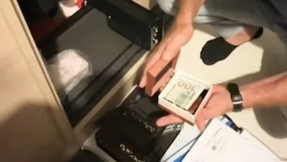 Terfi etme vaadiyle 3,4 milyonluk dolandırıcılıkta 2 tutuklama