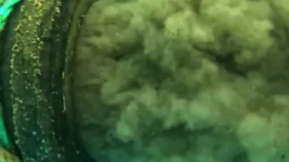 Antalya'da denize deşarj edilen suyun kirliliğe neden olduğu iddiasına inceleme