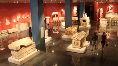 Antalya Kent Konseyi'nden 'müze' mektubu