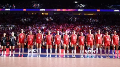 Filenin Sultanları'nın Dünya Şampiyonası geniş sporcu kadrosu açıklandı