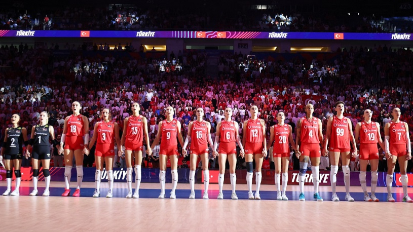 Filenin Sultanları'nın Dünya Şampiyonası geniş sporcu kadrosu açıklandı